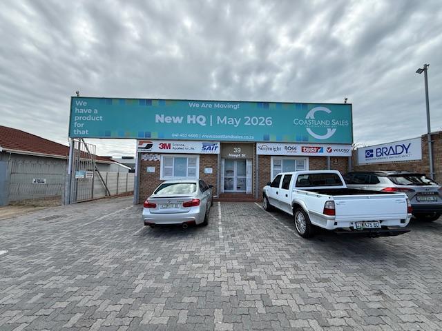 To Let Commercial Property for Rent in Sidwell Eastern Cape